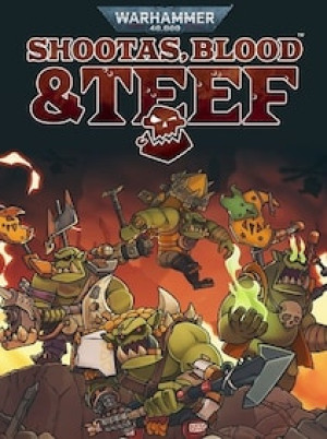 Warhammer 40,000: Shootas, Blood & Teef (PC) - Steam Account - GLOBAL