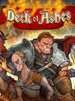 Deck of Ashes (PC) - Steam Gift - EUROPE