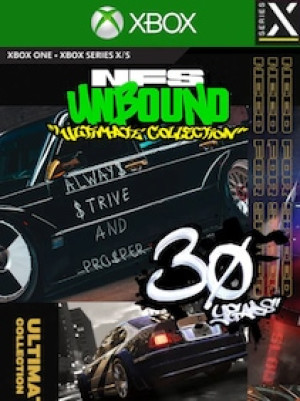 Need for Speed Unbound | Ultimate Collection (Xbox Series X/S) - Xbox Live Key - EUROPE