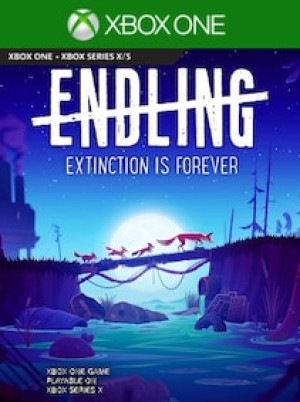 Endling - Extinction is Forever (Xbox One) - Xbox Live Key - EUROPE