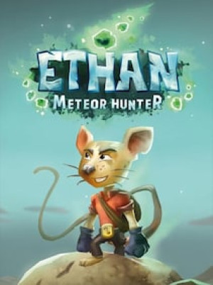 Ethan: Meteor Hunter (Xbox One) - Xbox Live Key - EUROPE
