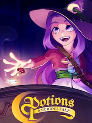Potions: A Curious Tale (PC) - Steam Gift - GLOBAL