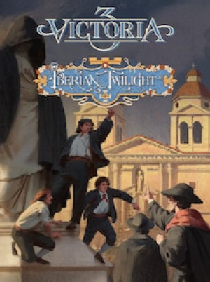 Victoria 3: Iberian Twilight - Immersion Pack (PC) - Steam Key - EUROPE