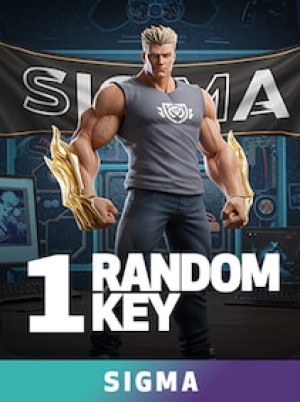 SIGMA Random 1 Key - Steam Key - GLOBAL