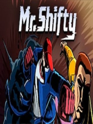 Mr. Shifty Steam Gift GLOBAL