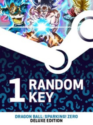 Try to Get DRAGON BALL: Sparking! ZERO Deluxe Edition – Random 1 Key (PC) - Steam Key - EMEA