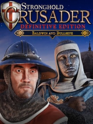 Stronghold Crusader: Definitive Edition - Baldwin & Bullseye (PC) - Steam Gift - EUROPE