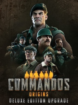 Commandos: Origins - Deluxe Edition Upgrade (PC) - Steam Gift - EUROPE