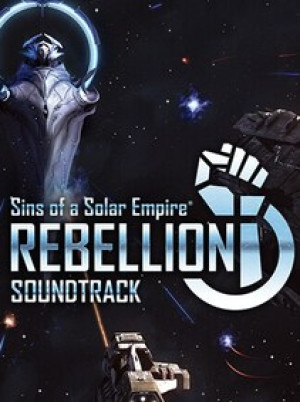 Sins of a Solar Empire: Rebellion Soundtrack Steam Key GLOBAL