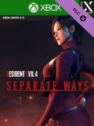 Resident Evil 4 Remake - Separate Ways (Xbox Series X/S) - Xbox Live Key - EUROPE