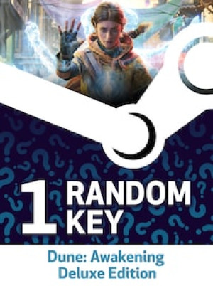 Try to Get Dune: Awakening - Random | Deluxe Edition 1 Key (PC) - Steam Key - GLOBAL