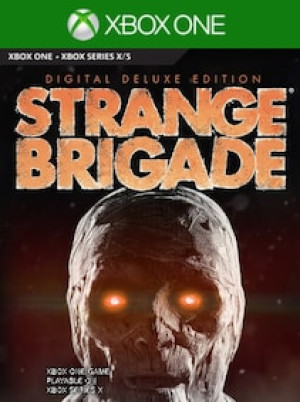 Strange Brigade | Deluxe Edition (Xbox One) - Xbox Live Account - GLOBAL