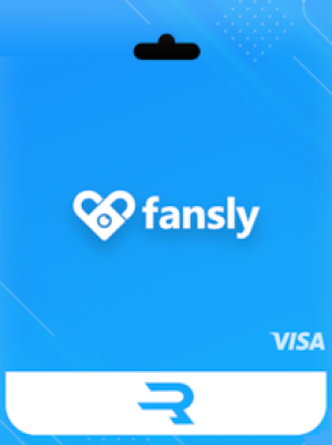Fansly Gift Card 130 EUR - by Rewarble - EUROPE