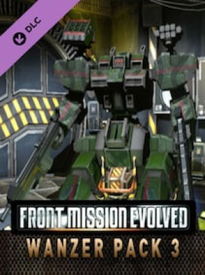 Front Mission Evolved - Wanzer Pack 3 Steam Gift GLOBAL