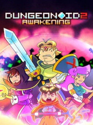 Dungeonoid 2: Awakening (PC) - Steam Key - GLOBAL