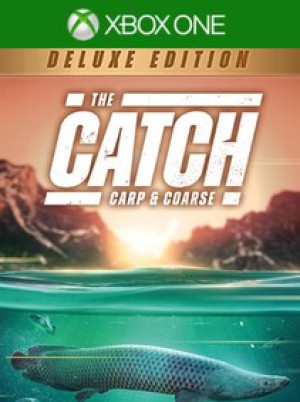 The Catch: Carp & Coarse | Deluxe Edition (Xbox One) - Xbox Live Key - EUROPE