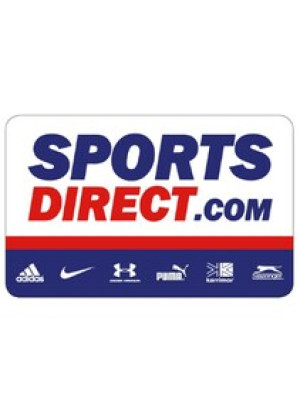 SPORTS DIRECT Gift Card 300 AED - SPORTS DIRECT Key - UNITED ARAB EMIRATES