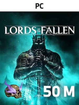 Lords of the Fallen Vigor 50M (PC) - GLOBAL