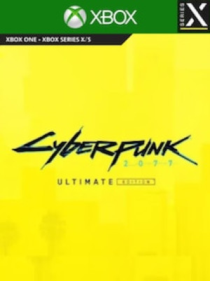 Cyberpunk 2077 | Ultimate Edition (Xbox Series X/S) - Xbox Live Account - GLOBAL