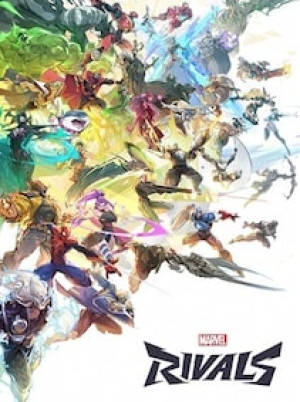 Marvel Rivals | GOLD Rank (PC) - Steam Account - GLOBAL