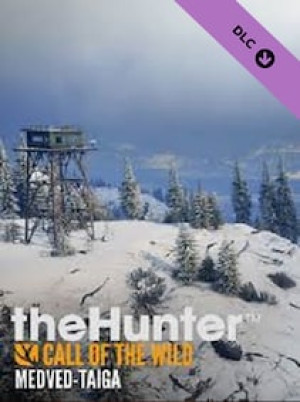 theHunter: Call of the Wild - Medved-Taiga (PC) - Steam Key - GLOBAL
