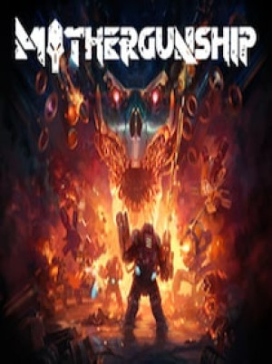 MOTHERGUNSHIP Steam Gift NORTH AMERICA
