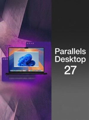 Parallels Desktop 27 | Standard Edition (MAC) (1 Device, 1 Year) - Parallels Key - GLOBAL