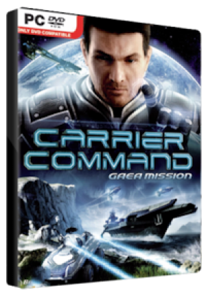 Carrier Command: Gaea Mission Steam Gift GLOBAL