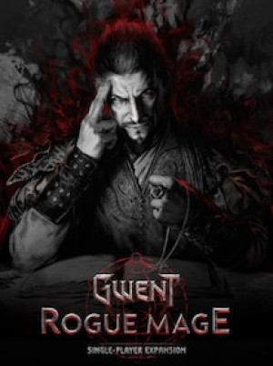 GWENT: Rogue Mage (PC) - Steam Gift - GLOBAL