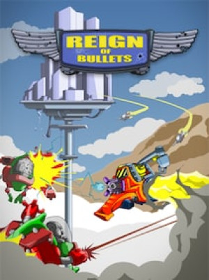 Reign of Bullets Steam Key GLOBAL