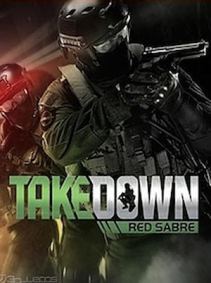 Takedown: Red Sabre Steam Key GLOBAL