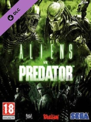 Aliens vs. Predator Swarm Map Pack Steam Key GLOBAL