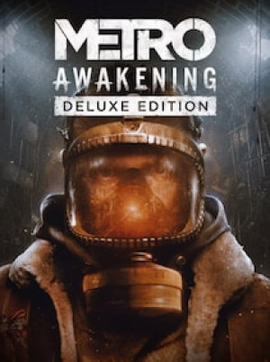 Metro Awakening | Deluxe Edition (PC) - Steam Key - EUROPE