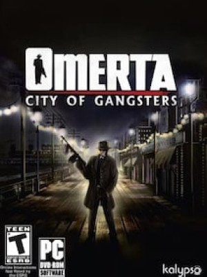 Omerta: City of Gangsters Steam Gift EUROPE