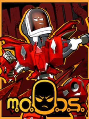 M.O.O.D.S. (PC) - Steam Key - GLOBAL