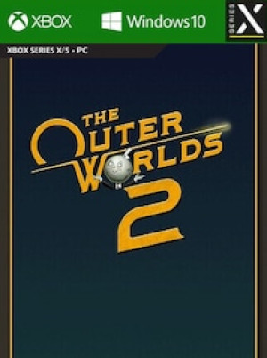 The Outer Worlds 2 (Xbox Series X/S, PC) - Xbox Live Key - GLOBAL
