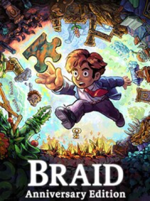 Braid | Anniversary Edition (PC) - Steam Account - GLOBAL