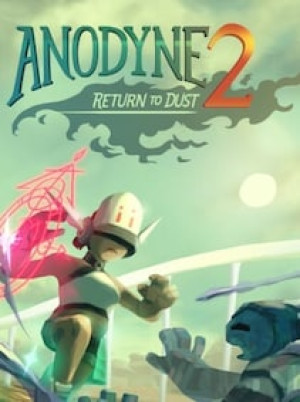 Anodyne 2: Return to Dust (PC) - Steam Key - GLOBAL