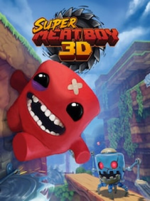 Super Meat Boy 3D (PC) - Steam Gift - EUROPE