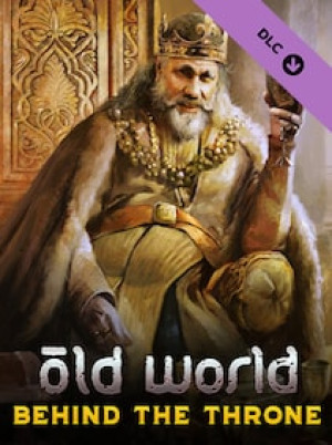 Old World: Behind the Throne (PC) - Steam Gift - GLOBAL