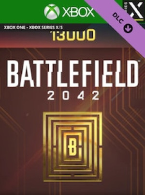 Battlefield 2042 Coins - 13000 BFC (Xbox Series X/S) - Xbox Live Key - EUROPE