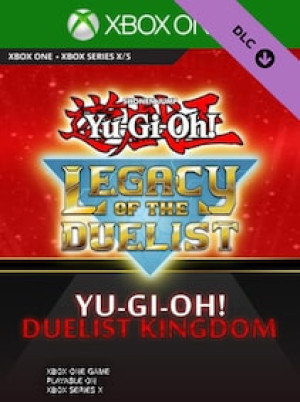 Yu-Gi-Oh! Duelist Kingdom (Xbox One) - Xbox Live Key - EUROPE
