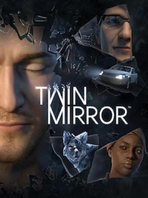 Twin Mirror (PC) - Steam Gift - EUROPE