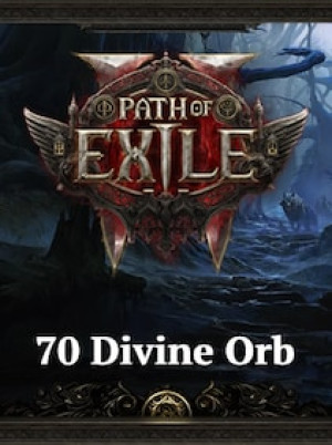 Path of Exile 2 | Runes of Aldur (Standard) (PC) 70 Divine Orb - BillStore - GLOBAL