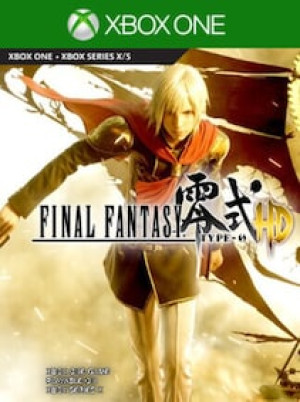 FINAL FANTASY TYPE-0 HD (Xbox One) - Xbox Live Account - GLOBAL
