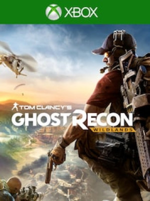 Tom Clancy's Ghost Recon Wildlands (Xbox One) - Xbox Live Key - GLOBAL