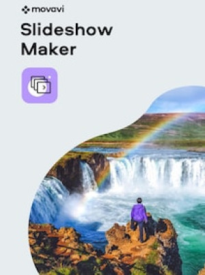 Movavi Slideshow Maker 2026 (PC) (1 Device, Lifetime) - Movavi Key - GLOBAL