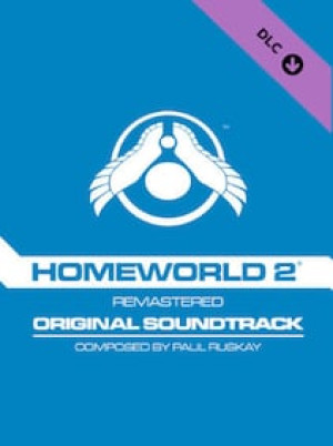 Homeworld 2 Remastered Soundtrack (PC) - Steam Key - GLOBAL