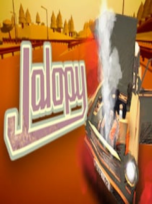 Jalopy Steam Gift GLOBAL