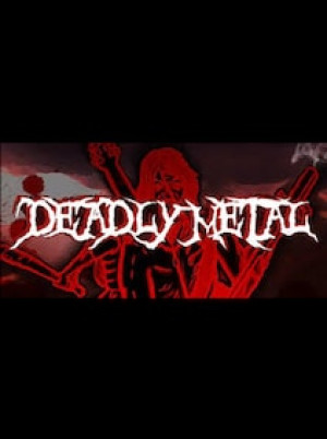Deadly Metal Steam Key GLOBAL